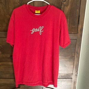 Golf t-shirt good condition